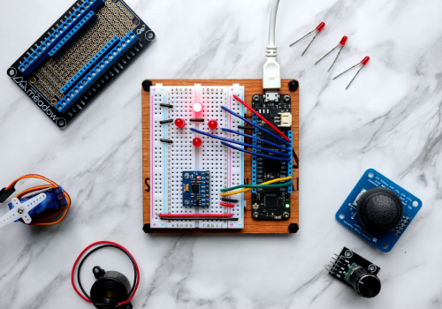 IoTデバイス開発
