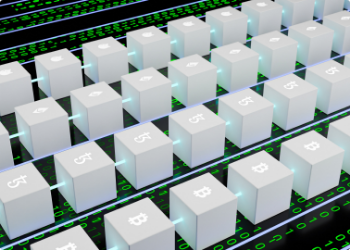 BLOCK CHAIN PHOTO