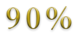 90%