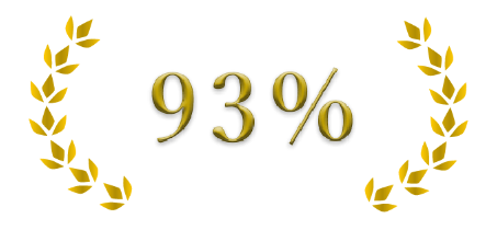 93%